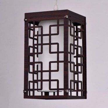 Люстра подвесная DeMarkt 339016701 Восток 1x60W E27